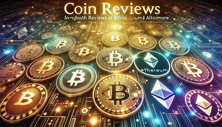 Coin Reviews: A Comprehensive Guide to Bitcoin, Ethereum, and Emerging Altcoins