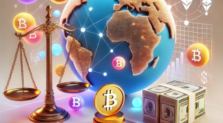 Overview of Legislation in Different Countries: How the Crypto Industry Is Regulated Worldwide