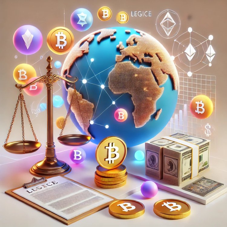 Overview of Legislation in Different Countries: How the Crypto Industry Is Regulated Worldwide