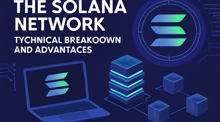 The Solana Network: Technical Breakdown and Advantages