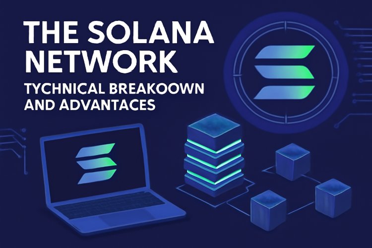 The Solana Network: Technical Breakdown and Advantages