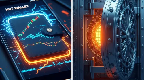 How to Choose Your First Crypto Wallet: Hot vs. Cold (2025 Guide)