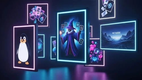 Promising NFT Collections of 2025