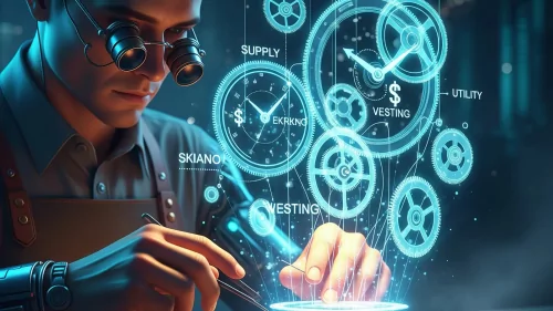 Tokenomics 101: How to Analyze a Crypto Project's Model