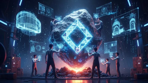 5 GameFi Projects That Could Actually Explode in 2025