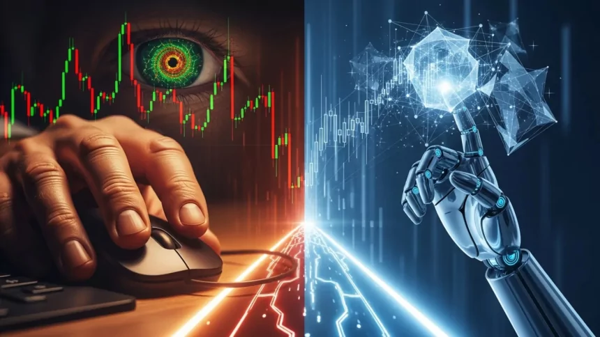 Trading Bots vs. Manual Trading: Which to Choose in 2025?